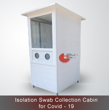 isolation cabin